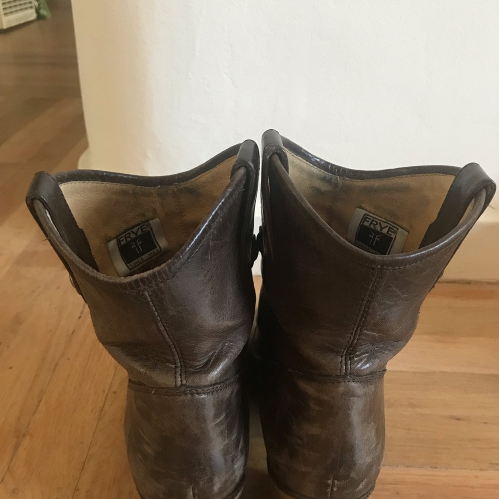 Frye boots - Picture 4 of 7